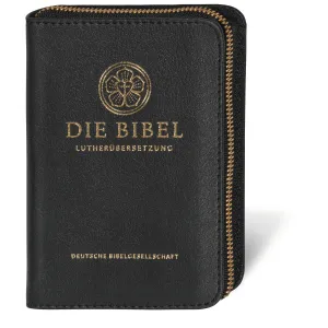 Produktbild des Artikels Lutherbibel revidiert 2017 - Senfkornausgabe Premium (Bibel - Leder)