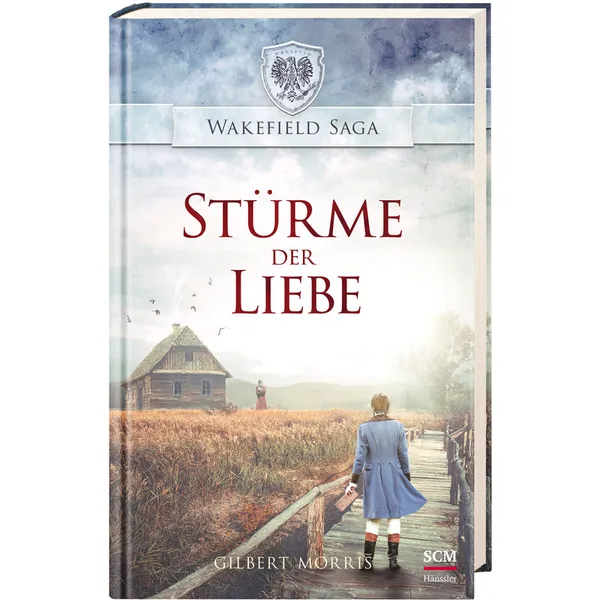 Produktbild des Artikels Stürme der Liebe (Buch - Gebunden)