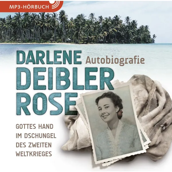 Produktbild des Artikels Darlene Deibler Rose - Hörbuch (Hörbuch/Hörspiel - MP3-CD)