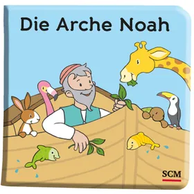 Produktbild des Artikels Die Arche Noah (Buch)