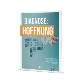 Produktbild des Artikels Diagnose: Hoffnung (Buch - Paperback)
