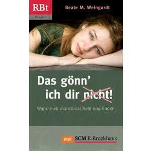 Produktbild des Artikels Das gönn' ich dir (nicht)! (E-Book - PDF Datei)