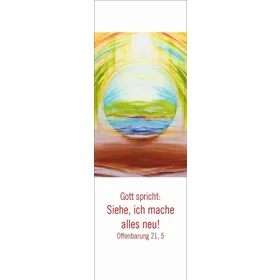 Produktbild des Artikels Jahreslosung 2026 - Lesezeichen 10er Set (Schreibwaren)