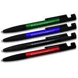 Stimmungsbild zu Kugelschreiber: 7-Funktions-Stift "Tony" - grün