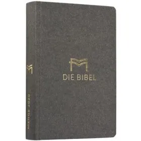 Produktbild des Artikels Menge 2020 - Standardausgabe (Hardcover, grau) (Bibel - Gebunden)