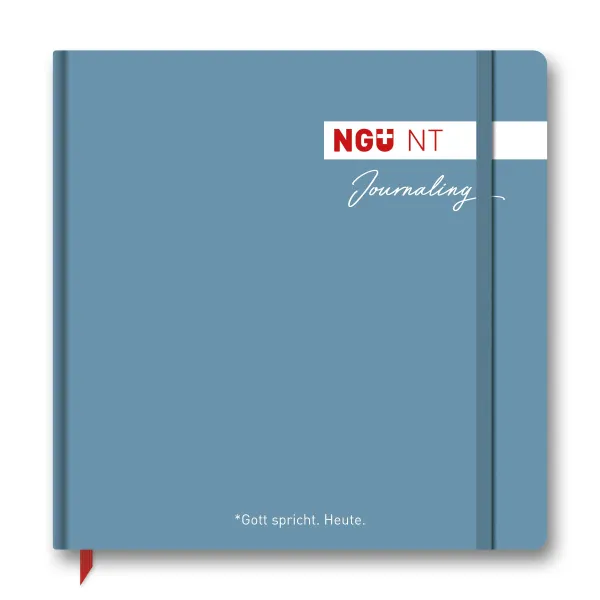 Produktbild des Artikels Neue Genfer Übersetzung - NT Journaling (Bibel - Gebunden)