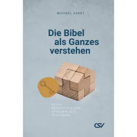 Produktbild des Artikels Die Bibel als Ganzes verstehen (Buch - Gebunden)