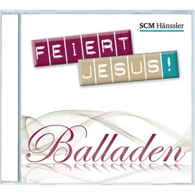 Produktbild des Artikels Feiert Jesus! Balladen (MP3-Album - Download)