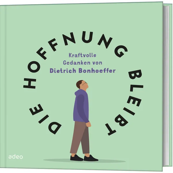 Produktbild des Artikels Die Hoffnung bleibt (Buch - Gebunden)