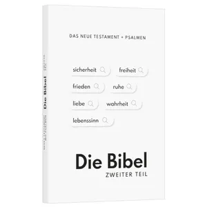 Produktbild des Artikels Elberfelder Bibel - Das Neue Testament mit Psalmen (Bibel - Kartoniert)