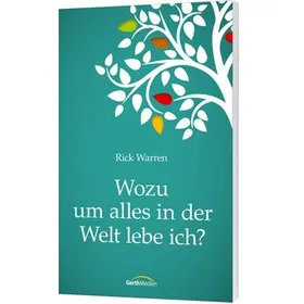 Produktbild des Artikels Wozu um alles in der Welt lebe ich? (Buch - Taschenbuch)