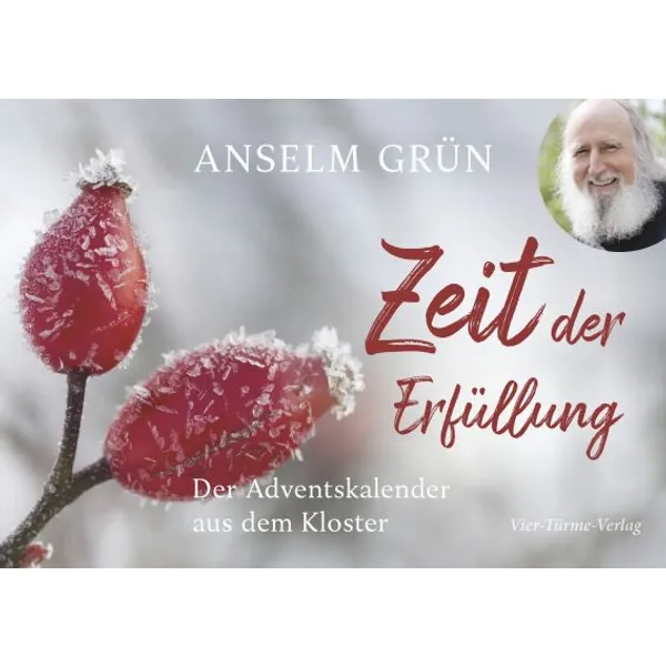 Produktbild des Artikels Zeit der Erfüllung - Adventskalender (Kalender - Geheftet)