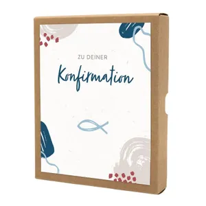 Produktbild des Artikels Zu deiner Konfirmation - Geldgeschenk-Set ()