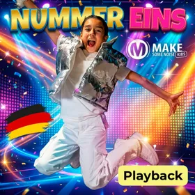 Produktbild des Artikels Make Some Noise Kids - Nummer Eins (Playback ohne Backings) (MP3-Album - Download)