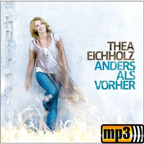 Produktbild des Artikels Anders als vorher (MP3-Album - Download)