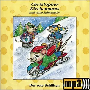 Produktbild des Artikels Der rote Schlitten - Folge 5 (MP3-Hörspiel - Download)