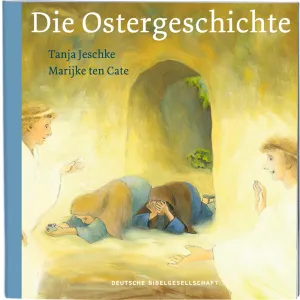 Produktbild des Artikels Die Ostergeschichte (Buch - Geheftet)