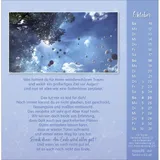 Stimmungsbild zu Gut, dass es dich gibt 2026 - Postkartenkalender