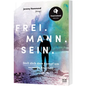 Produktbild des Artikels Frei. Mann. Sein. (Buch - Gebunden (Flexcover))
