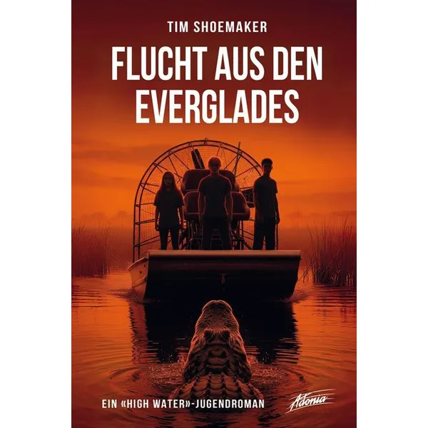 Produktbild des Artikels Flucht aus den Everglades (1) (Buch - Paperback)
