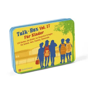 Produktbild des Artikels Talk-Box Vol.17 - Für Kinder ()