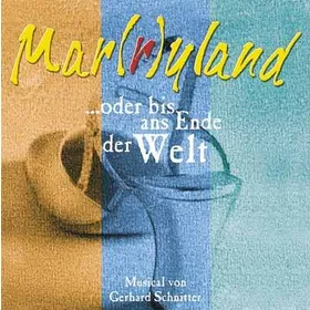 Produktbild des Artikels Mar(r)yland ... oder bis ans Ende der Welt (MP3-Album - Download)