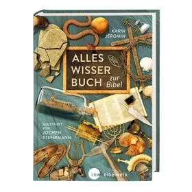 Produktbild des Artikels Alleswisserbuch zur Bibel (Buch - Gebunden)