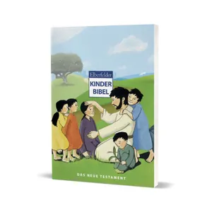 Produktbild des Artikels Elberfelder Kinderbibel - Das Neue Testament (Buch - Paperback)