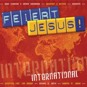 Produktbild des Artikels Feiert Jesus! International (Audio - CD)