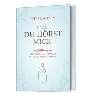 Produktbild des Artikels Denn du hörst mich (Buch - Gebunden)