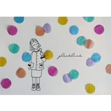 Stimmungsbild zu Ich mal dir die Welt - Postkartenset