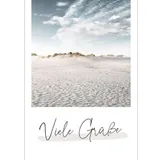 Stimmungsbild zu Unendlich geliebt - Postkartenset