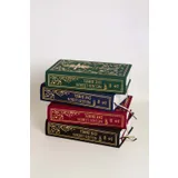 Stimmungsbild zu Neues Leben. Die Bibel - Golden Grace Edition, Bordeauxrot