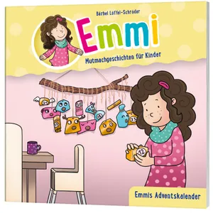 Produktbild des Artikels Emmis Adventskalender - Minibuch (11) (Buch - Geheftet)