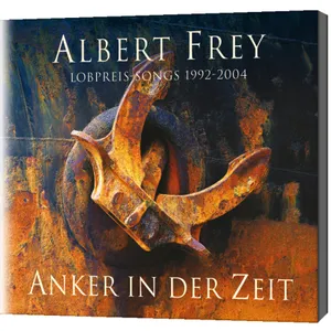 Produktbild des Artikels Anker in der Zeit (Audio - Doppel-CD)