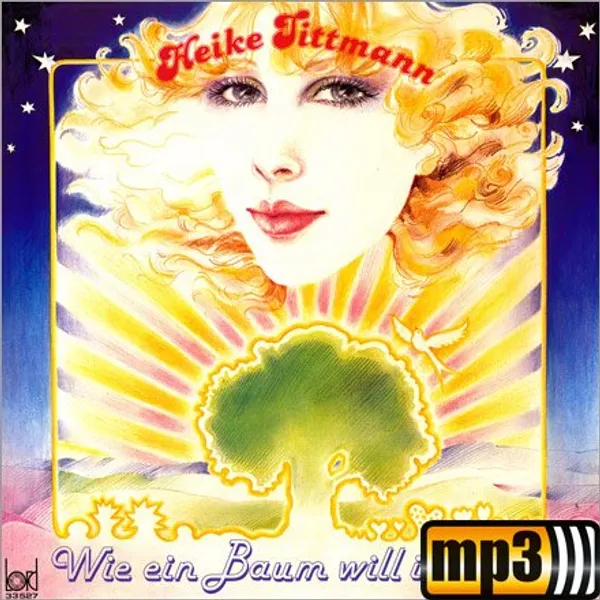 Produktbild des Artikels Wie ein Baum will ich sein (MP3-Album - Download)