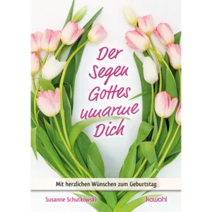 Produktbild des Artikels Der Segen Gottes umarme Dich (Buch - Geheftet)