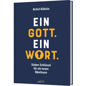 Produktbild des Artikels Ein Gott. Ein Wort. (Buch - Gebunden)