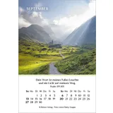 Stimmungsbild zu Ein Jahr der Hoffnung 2026 - Minikalender