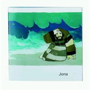 Produktbild des Artikels Jona (Buch - Kartoniert)