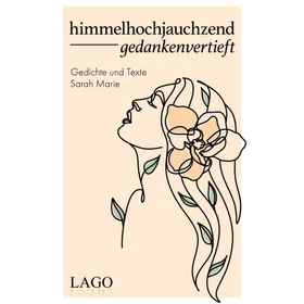 Produktbild des Artikels himmelhochjauchzend gedankenvertieft (Buch - Gebunden)