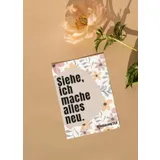 Stimmungsbild zu Jahreslosung 2026 - Postkarten 10er Set "Blumen"