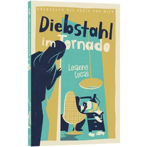 Produktbild des Artikels Diebstahl im Tornado (6) (Buch - Taschenbuch)