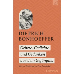 Produktbild des Artikels Gebete, Gedichte und Gedanken aus dem Gefängnis (Buch - Taschenbuch)