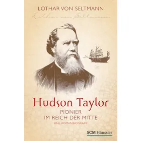 Produktbild des Artikels Hudson Taylor (E-Book - PDF Datei)