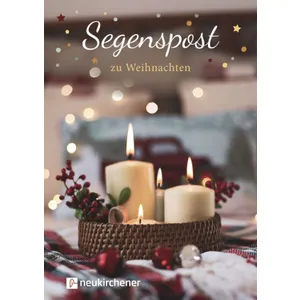 Produktbild des Artikels Segenspost zu Weihnachten (Ausgabe 2025) (Buch - Geheftet)