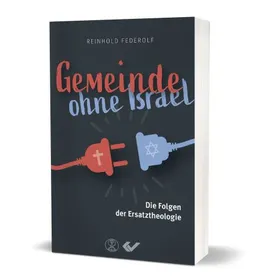Produktbild des Artikels Gemeinde ohne Israel (Buch - Paperback)