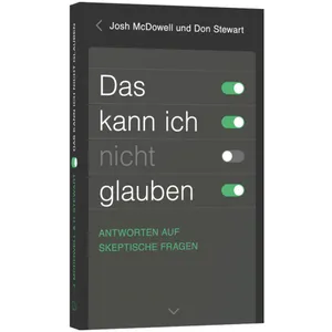 Produktbild des Artikels Das kann ich nicht glauben! (Buch - Kartoniert)