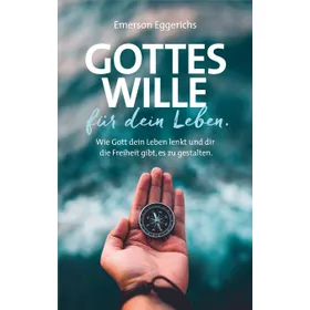 Produktbild des Artikels Gottes Wille für dein Leben (E-Book - ePUB Datei)
