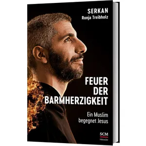 Produktbild des Artikels Feuer der Barmherzigkeit (Buch - Gebunden)